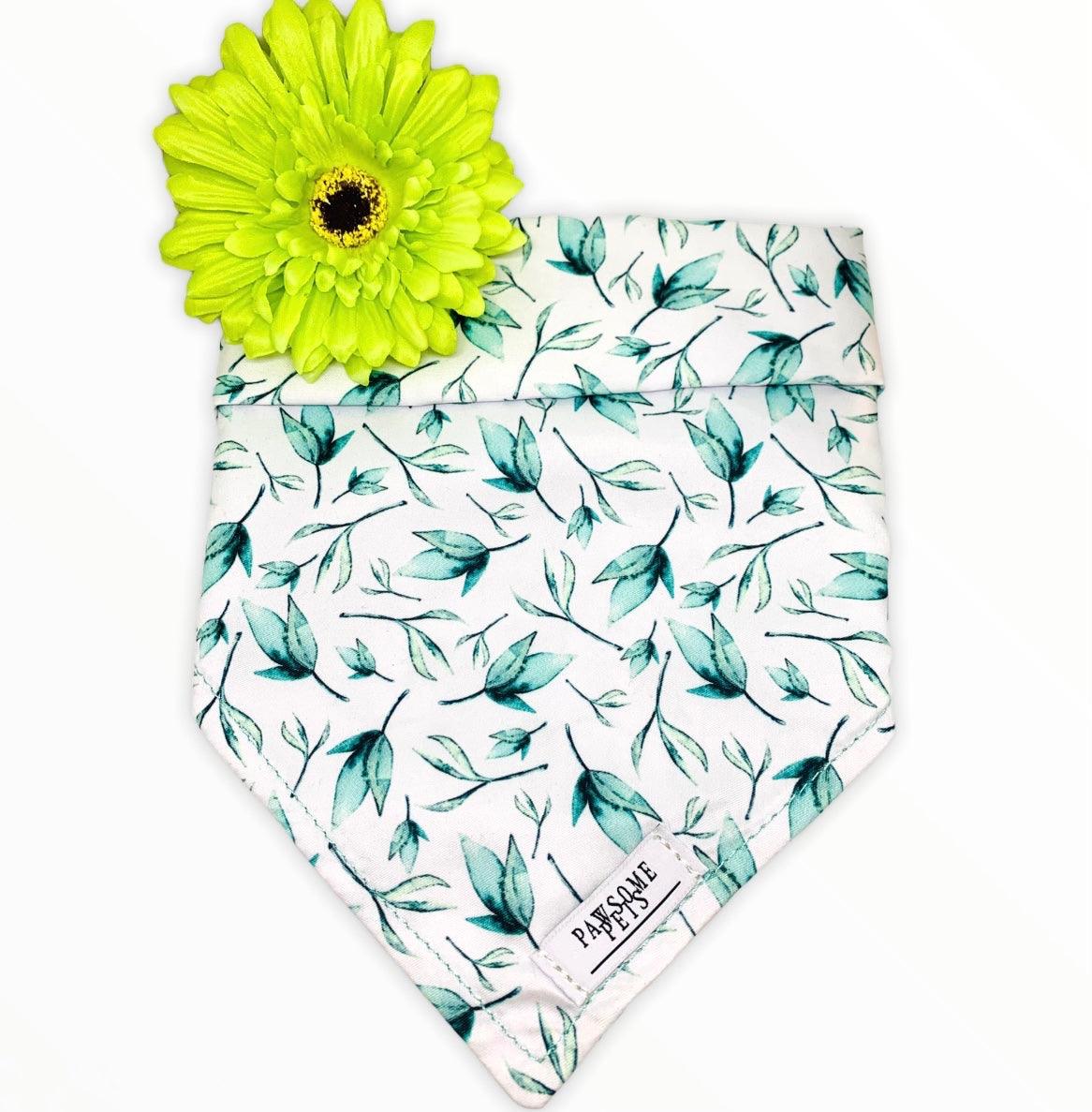 BANDANA - LEAF