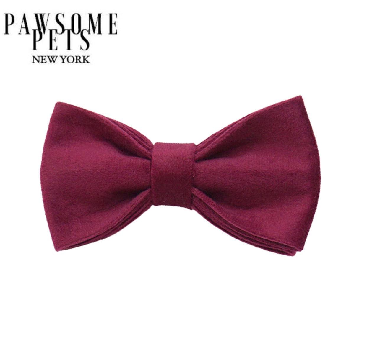 The Royal Red Bowtie