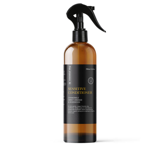 sensitive skin spray for dogs