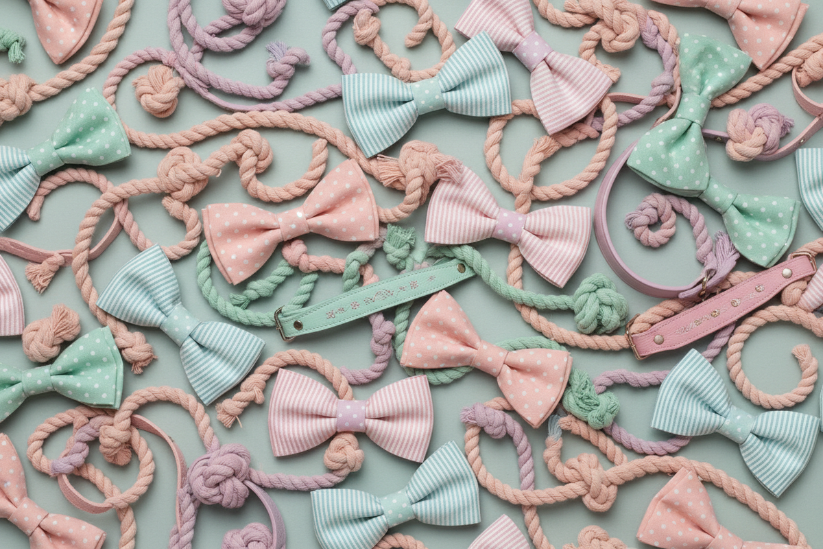 Petite Couture Bows