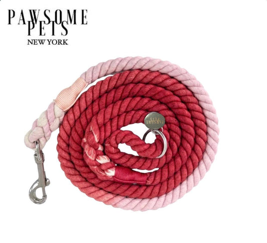 ROPE LEASH -  MUCH LOVE-0