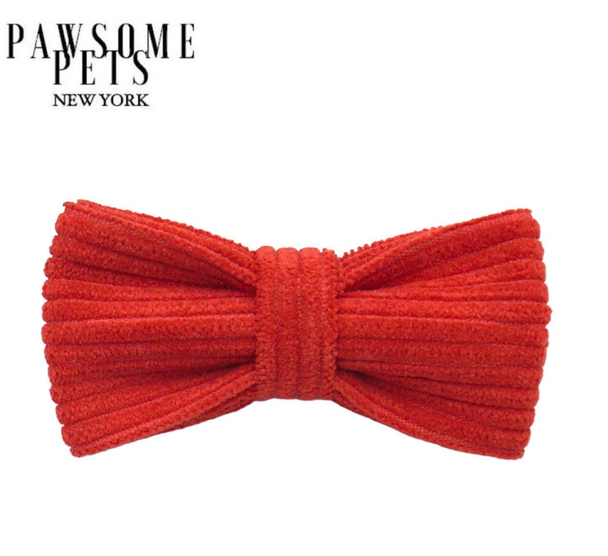 The Sunset Red Bowtie