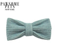 BOWTIE - ICE SNOW BLUE