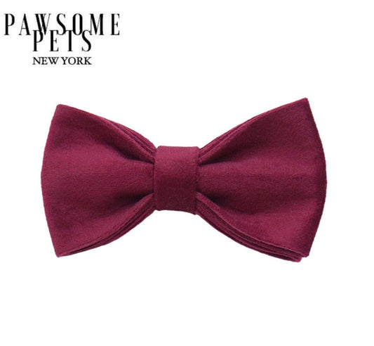 BOWTIE - ROYAL RED