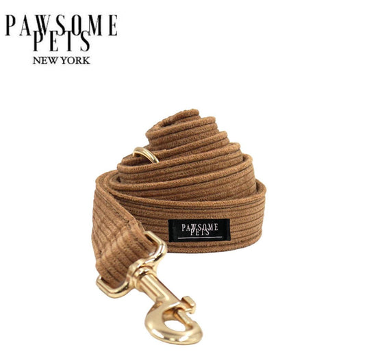 LEASH - BROWN