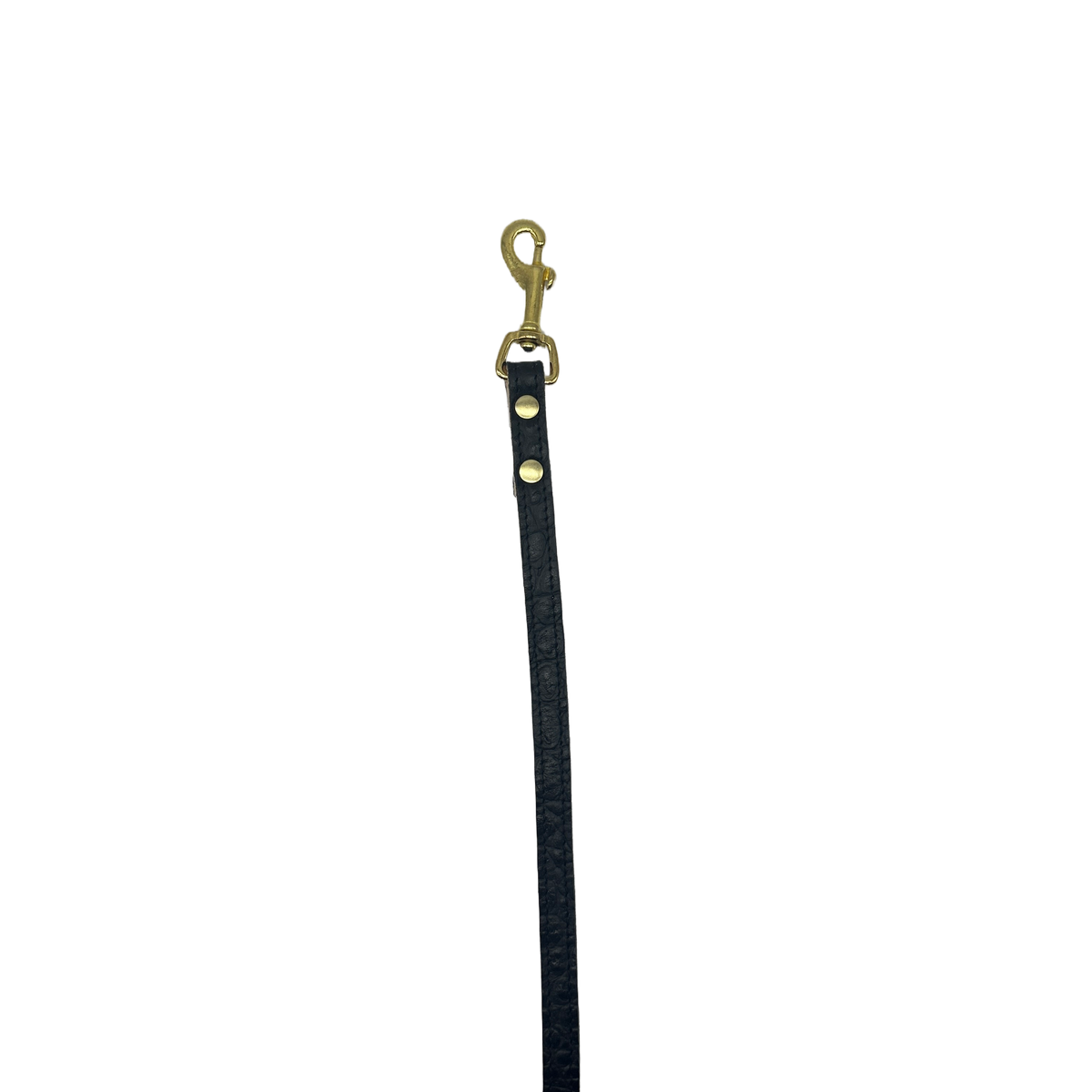 Croc Leather Dog Leashes