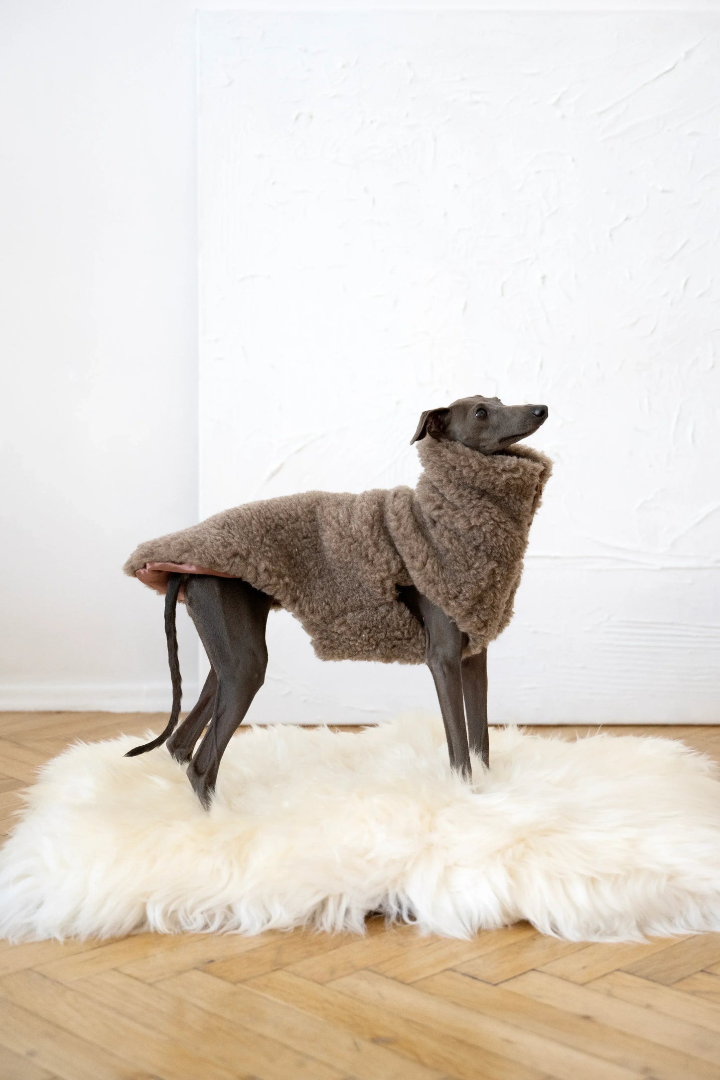 The Newbury Woolen Vest - Beige