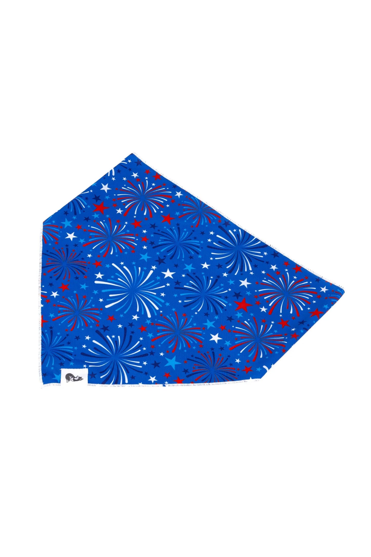 The Rodeo Drive Patriot Bandana