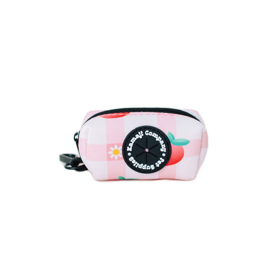 Precious Peach Collection Waste Bag Holder